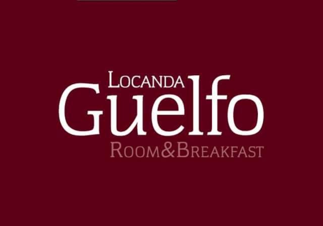 Locanda Guelfo Tredozio Exteriör bild