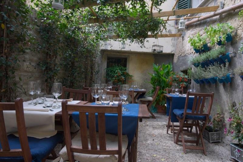 Locanda Guelfo Tredozio Exteriör bild
