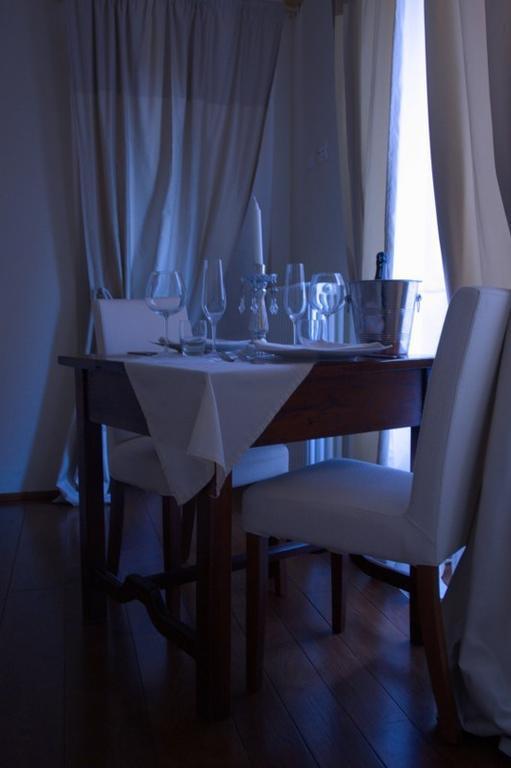 Locanda Guelfo Tredozio Exteriör bild