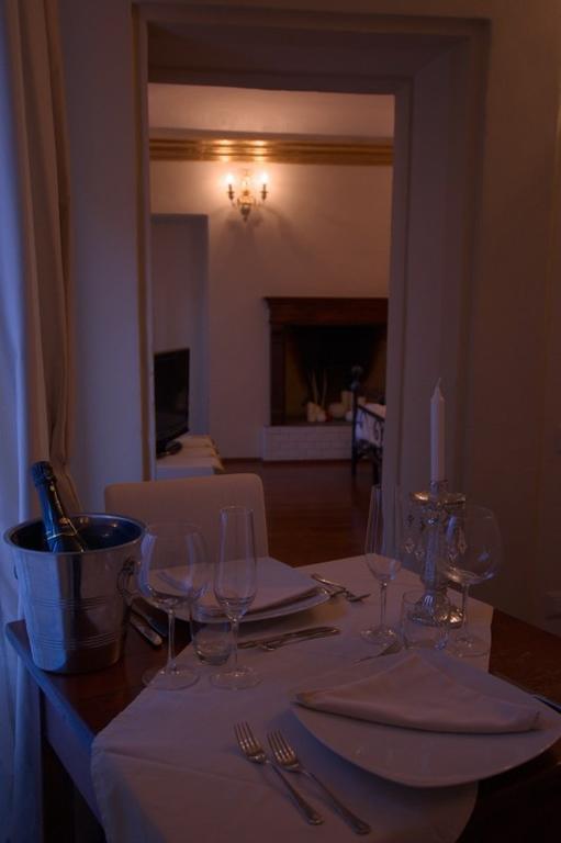 Locanda Guelfo Tredozio Rum bild