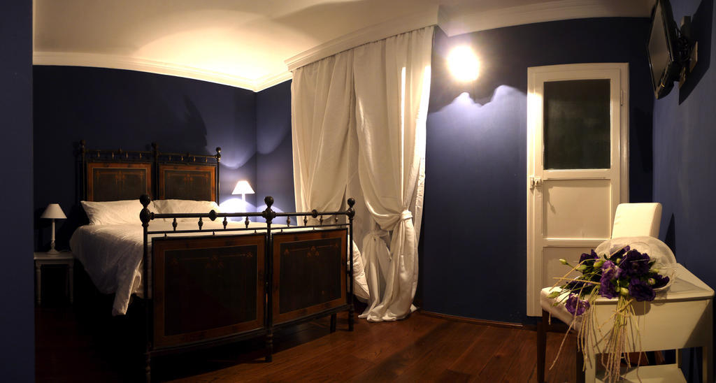 Locanda Guelfo Tredozio Rum bild